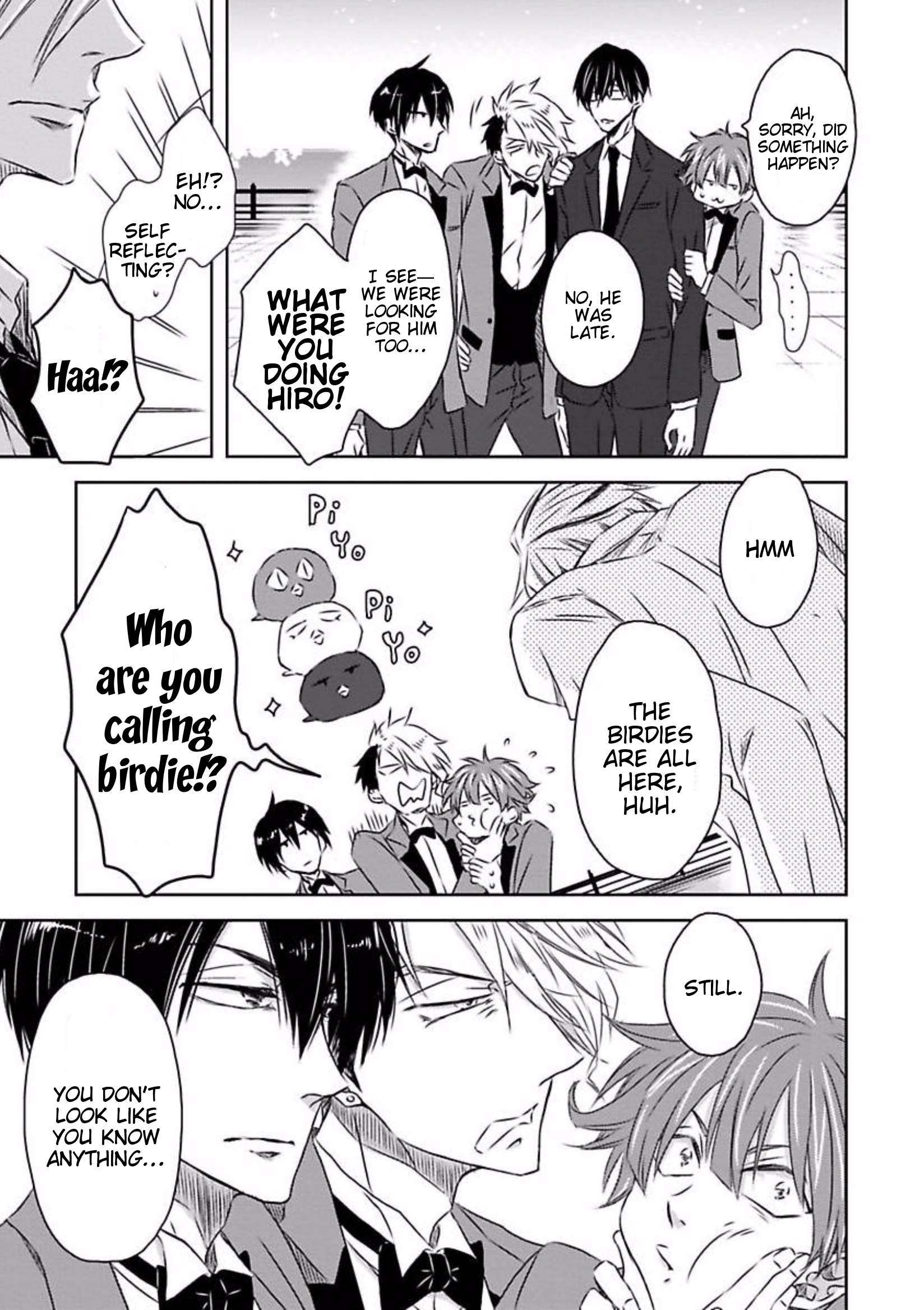 Itsuka Kimi ni Korosareru Part 1 第6页
