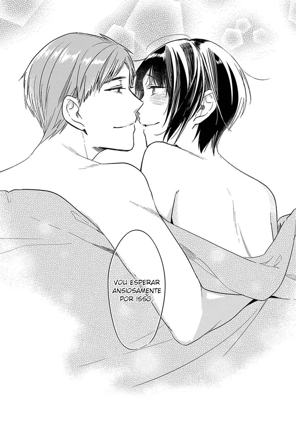 Isso Koe ga Nakattara Vol. 1 Ch. 6 第33页
