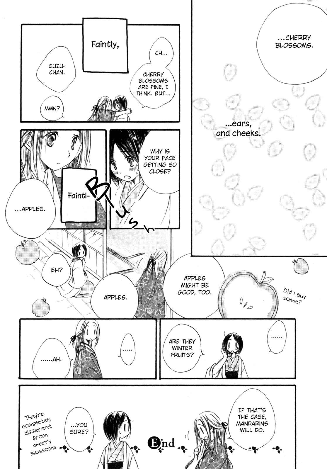 Anata Dake Houseki White, And Pink 第9页