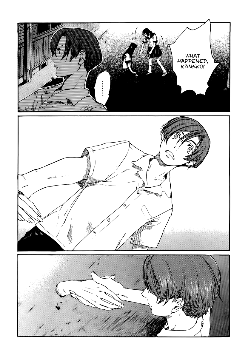 Shinigami Detective and the Ghost School Vol. 1 Ch. 1 第34页