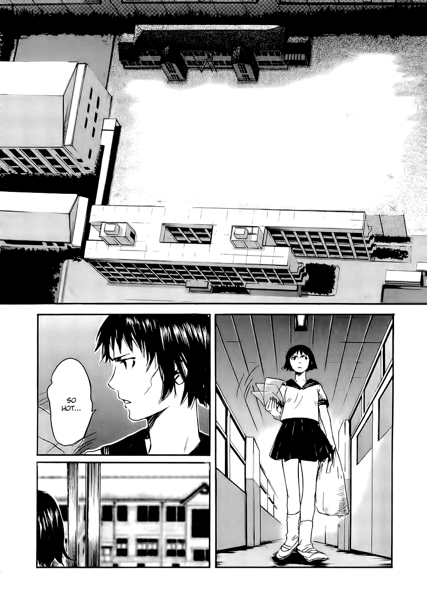 Shinigami Detective and the Ghost School 第8页
