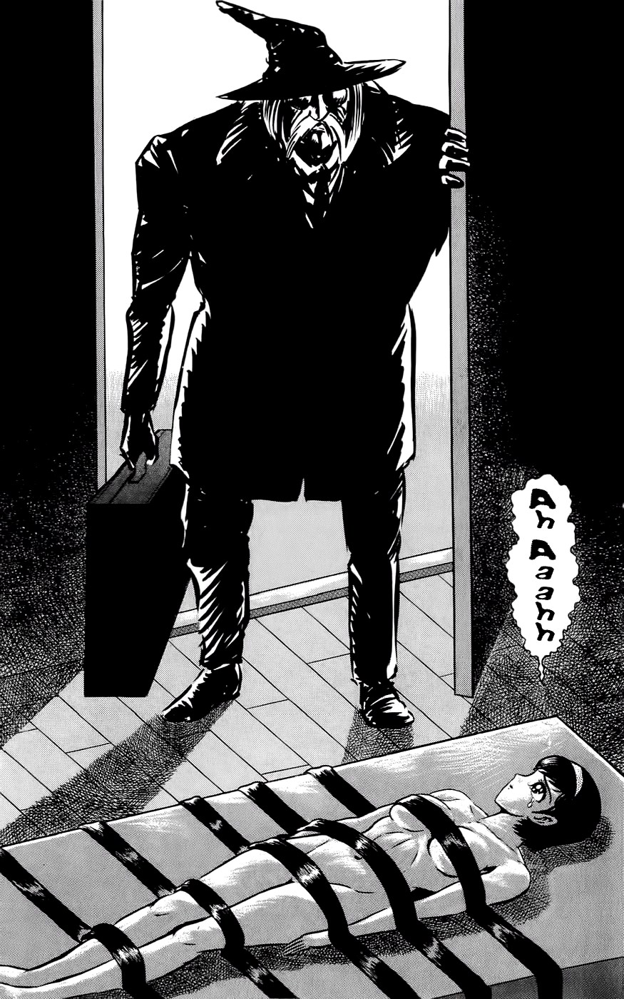 Mist Story The Mask 第33页