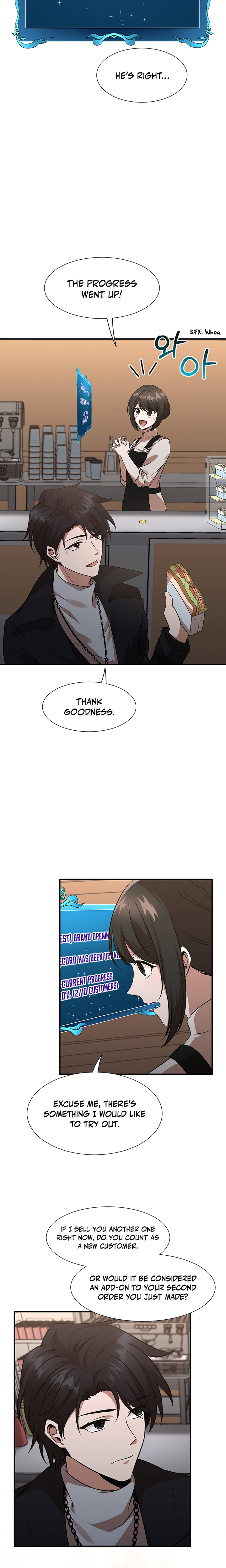 Food Truck Owner Inside the Dungeon Ch. 2 第17页