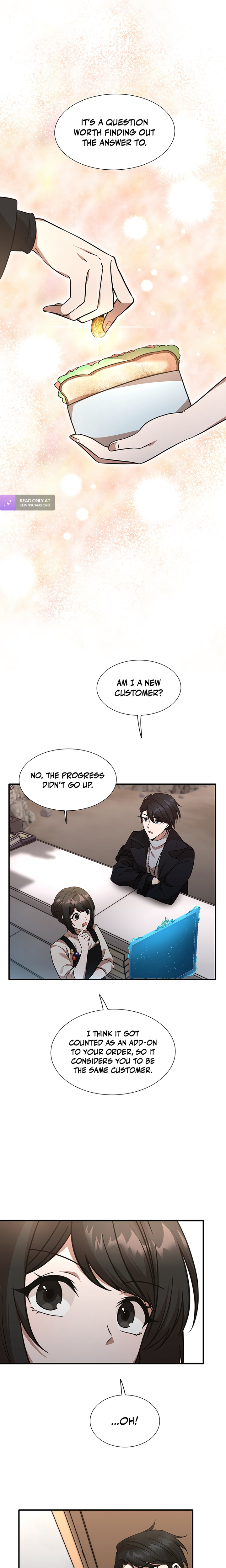 Food Truck Owner Inside the Dungeon Ch. 2 第18页