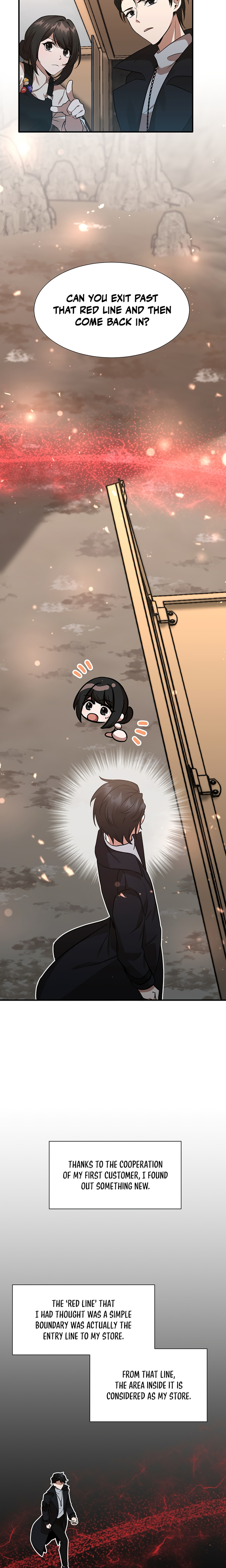 Food Truck Owner Inside the Dungeon Ch. 2 第19页