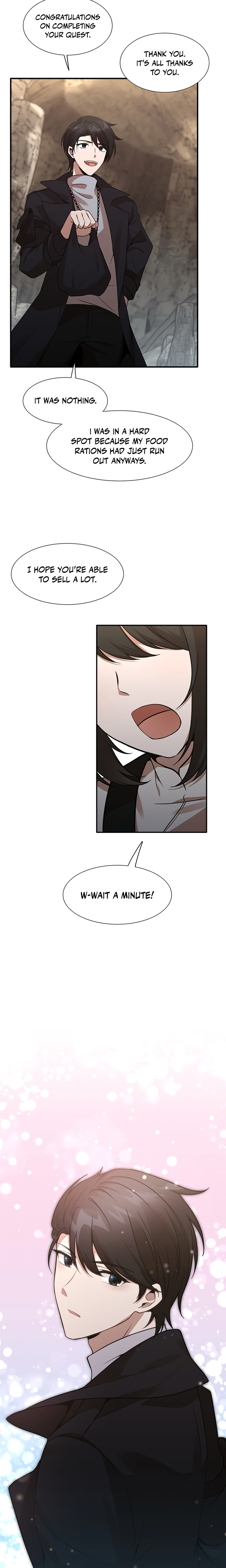 Food Truck Owner Inside the Dungeon Ch. 2 第21页