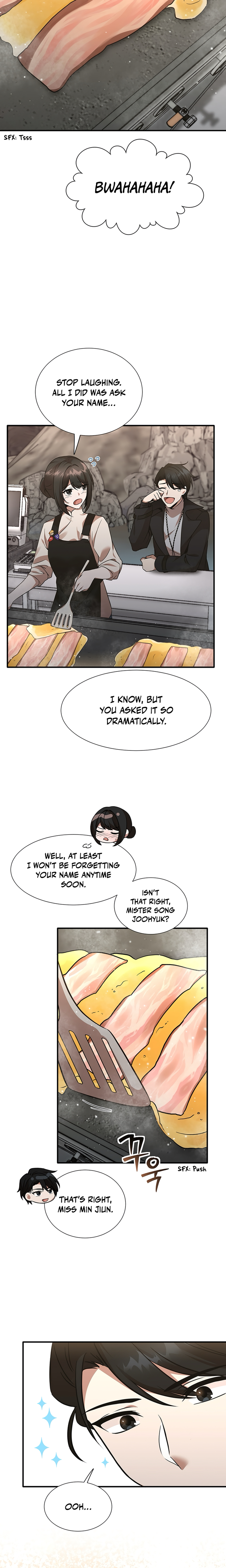 Food Truck Owner Inside the Dungeon Ch. 2 第23页