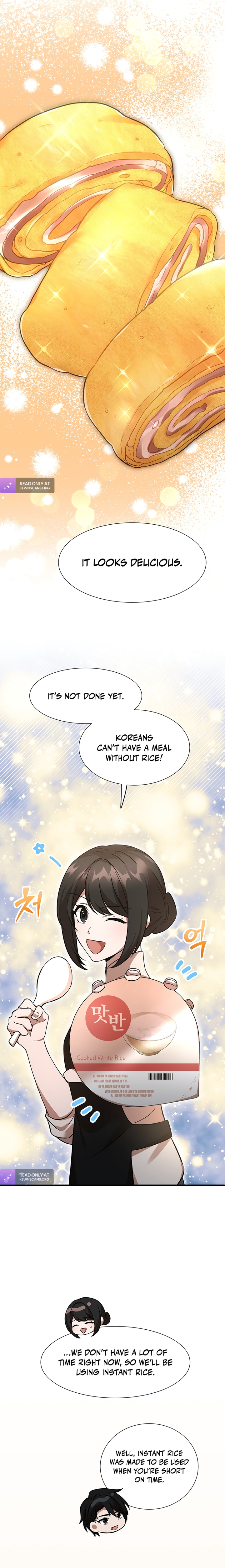 Food Truck Owner Inside the Dungeon Ch. 2 第24页