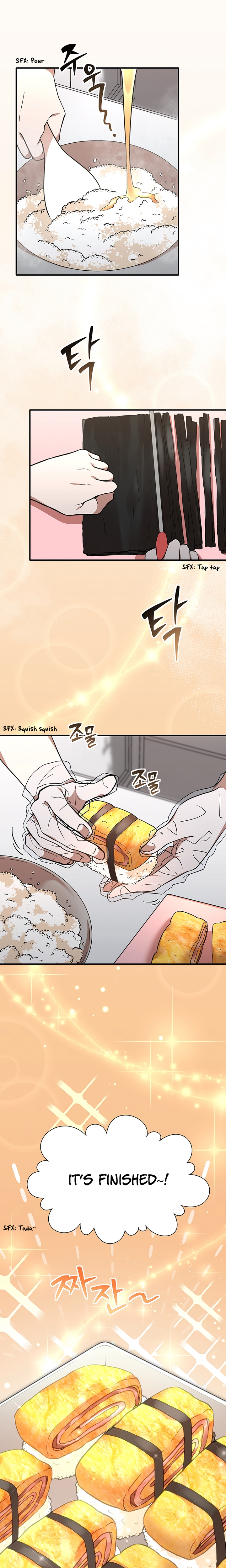 Food Truck Owner Inside the Dungeon Ch. 2 第25页