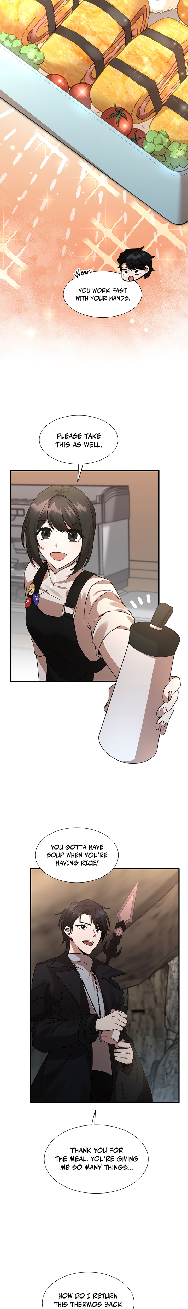 Food Truck Owner Inside the Dungeon Ch. 2 第26页