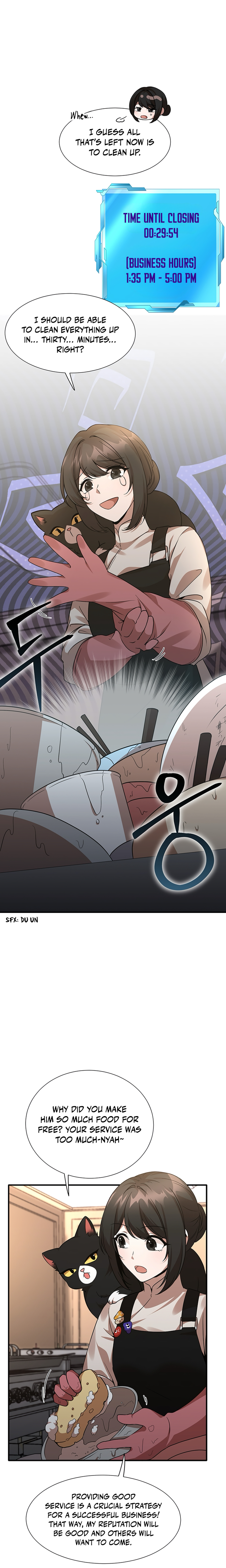 Food Truck Owner Inside the Dungeon Ch. 2 第28页