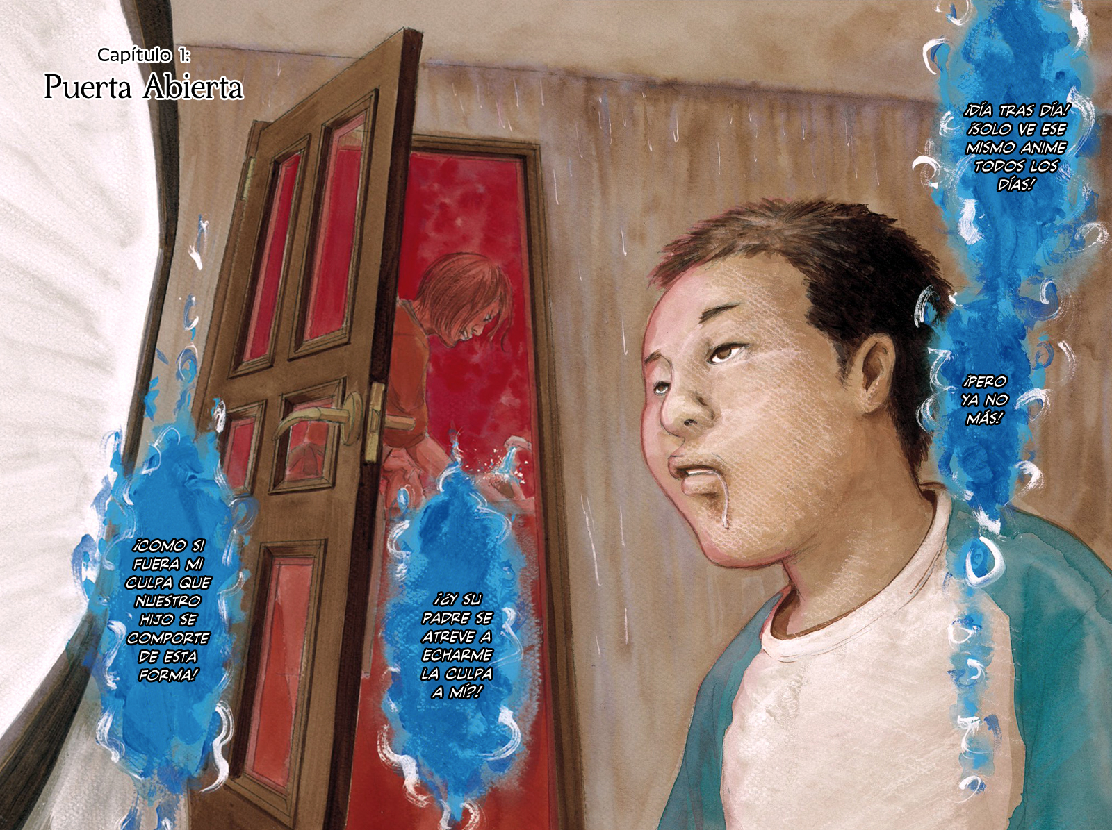 Pet Puerta Abierta 第5页