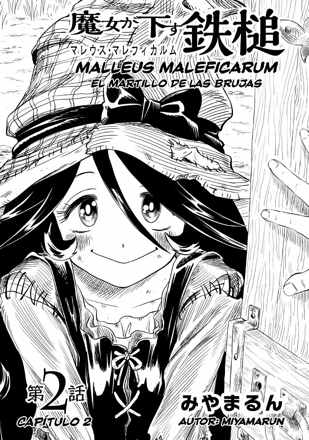 The Witch's Hammer - Malleus Maleficarum Vol. 1 Ch. 2 第3页