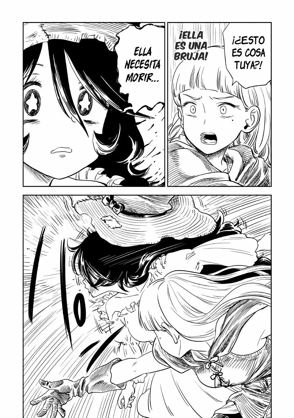 The Witch's Hammer - Malleus Maleficarum Vol. 1 Ch. 2 第35页