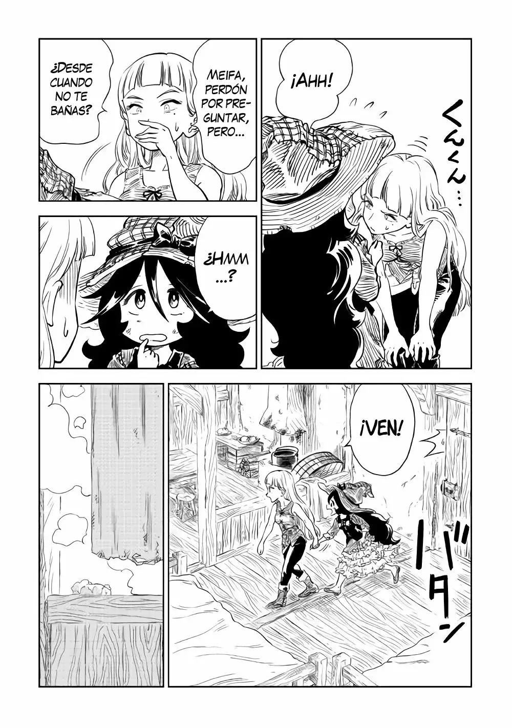 The Witch's Hammer - Malleus Maleficarum Vol. 1 Ch. 2 第5页