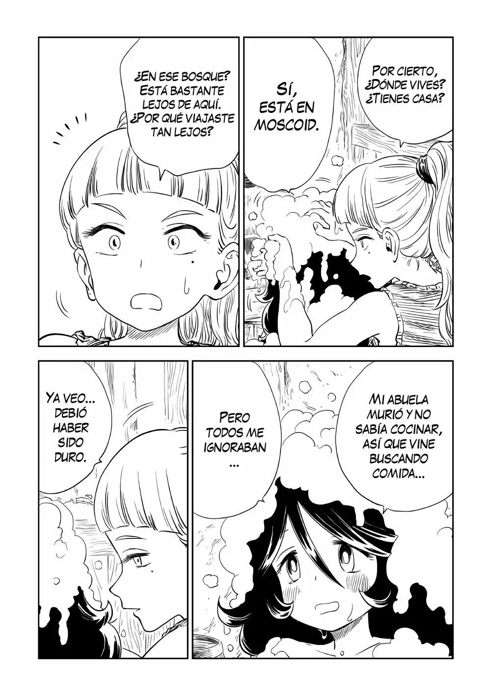 The Witch's Hammer - Malleus Maleficarum Vol. 1 Ch. 2 第7页