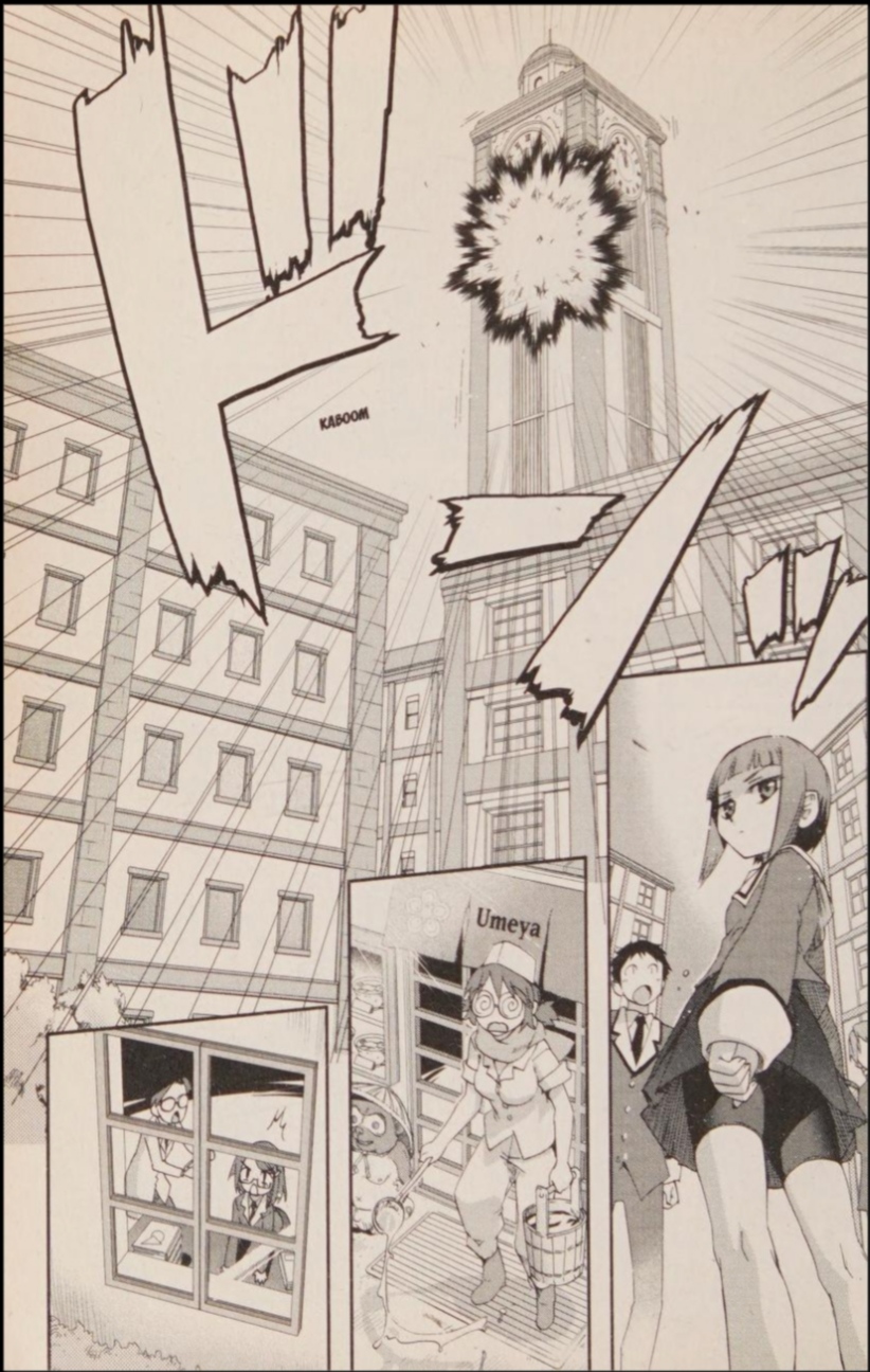 Kujibiki Unbalance Vol. 1 Ch. 2 第19页