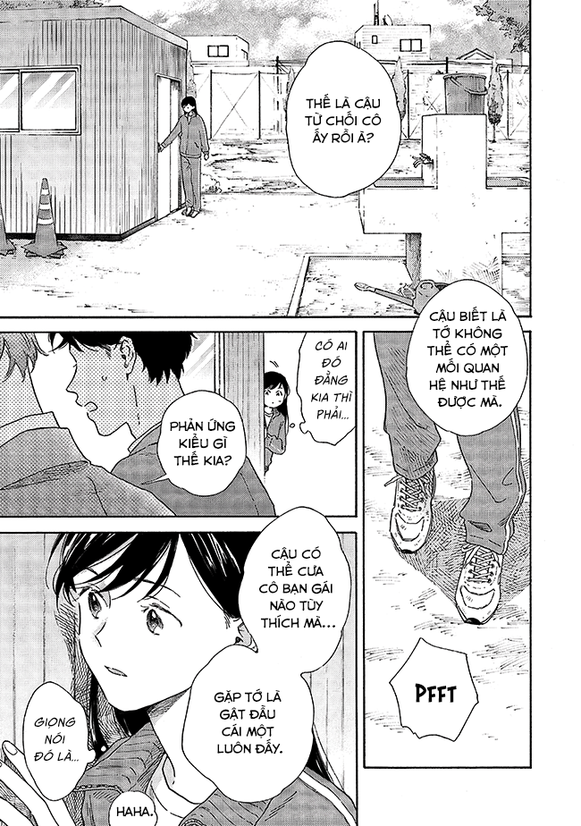Kanojo to Kare no Kankei ~Heibon na Hayakawa-san to Heibon na Miura-kun no Hibon na Kankei~ 第5页