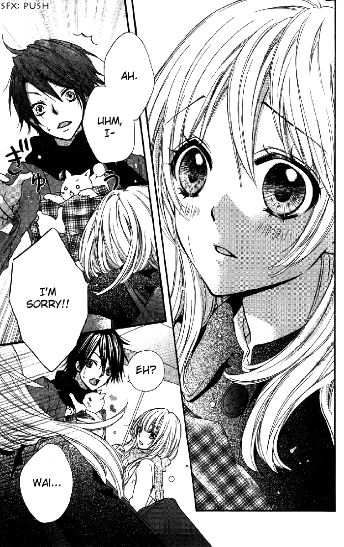 Hiyokoi Vol. 2 Ch. 5 第12页