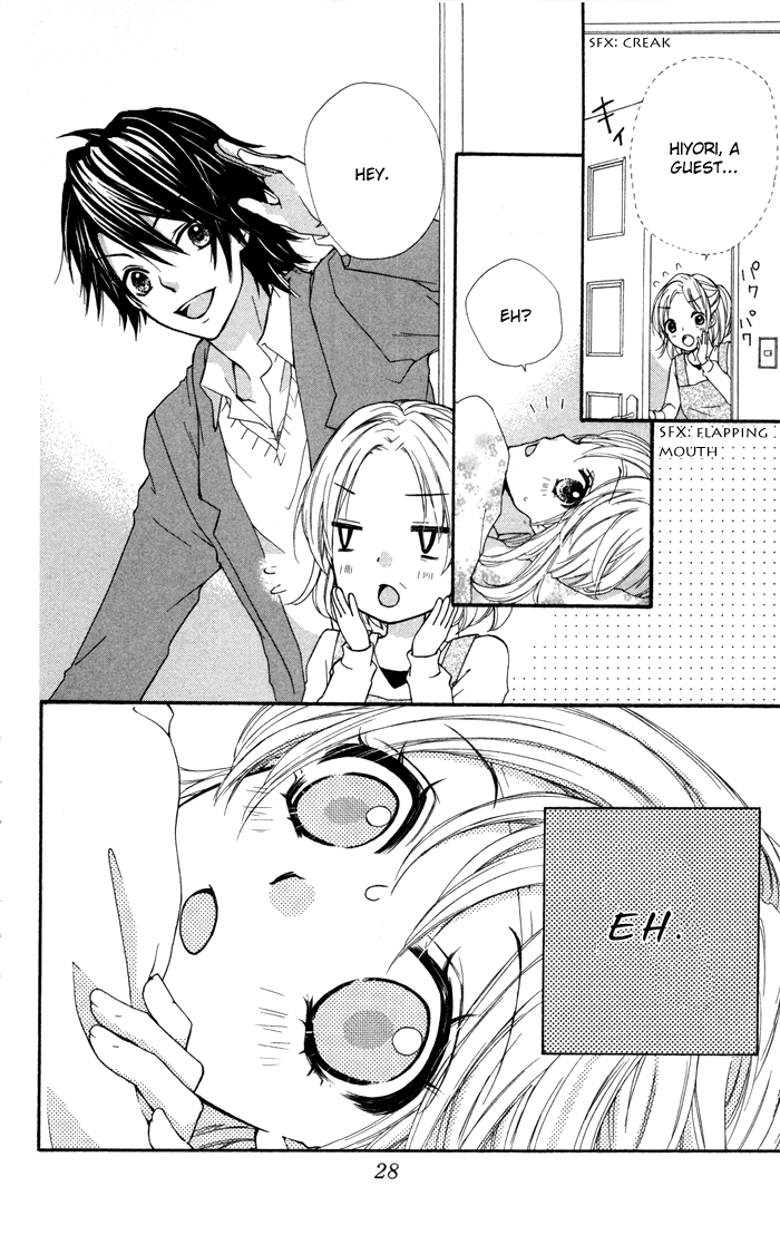 Hiyokoi Vol. 2 Ch. 5 第29页