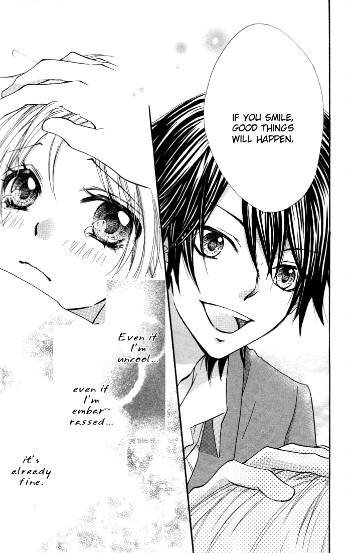 Hiyokoi Vol. 2 Ch. 5 第36页