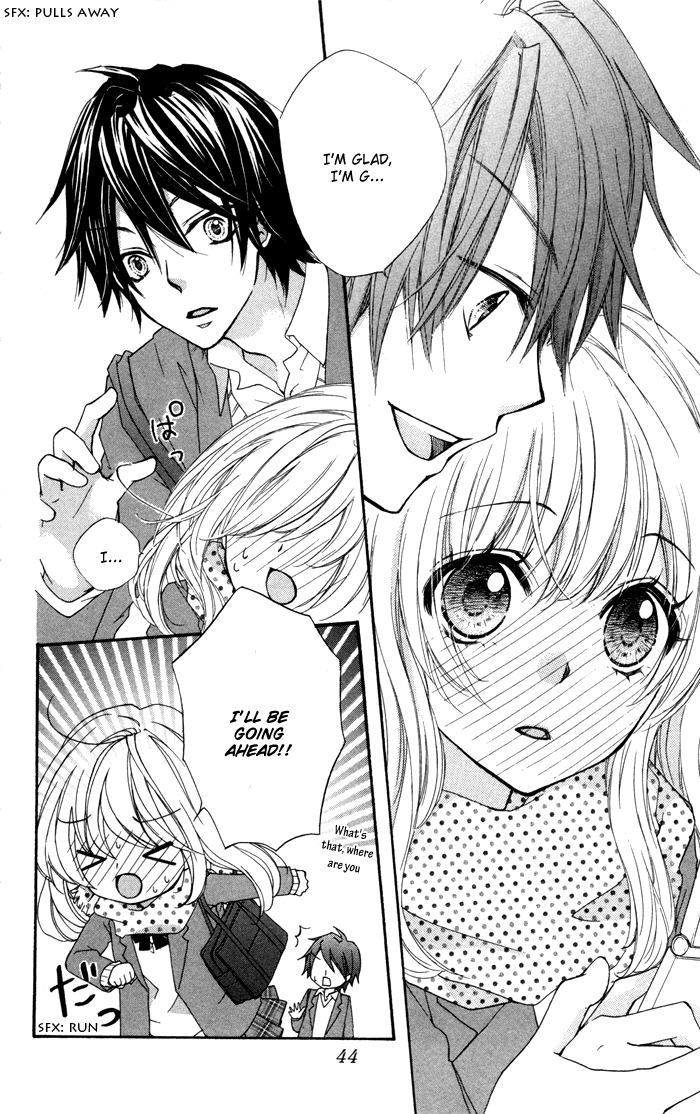 Hiyokoi Vol. 2 Ch. 5 第45页