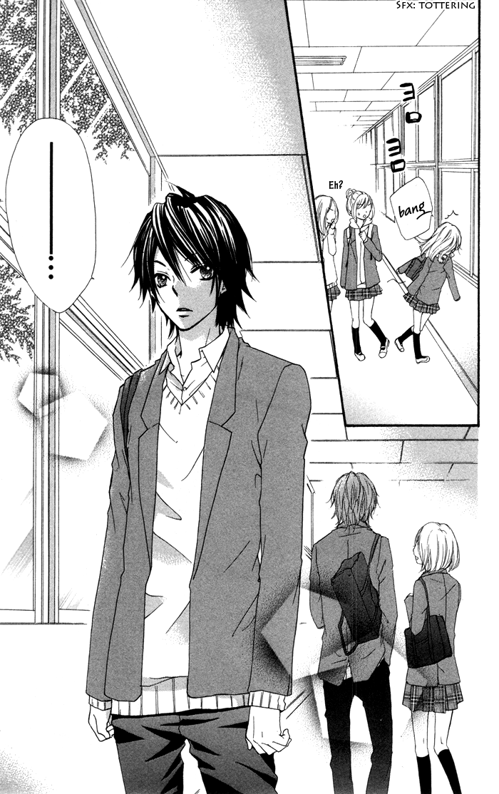 Hiyokoi Vol. 2 Ch. 5 第46页