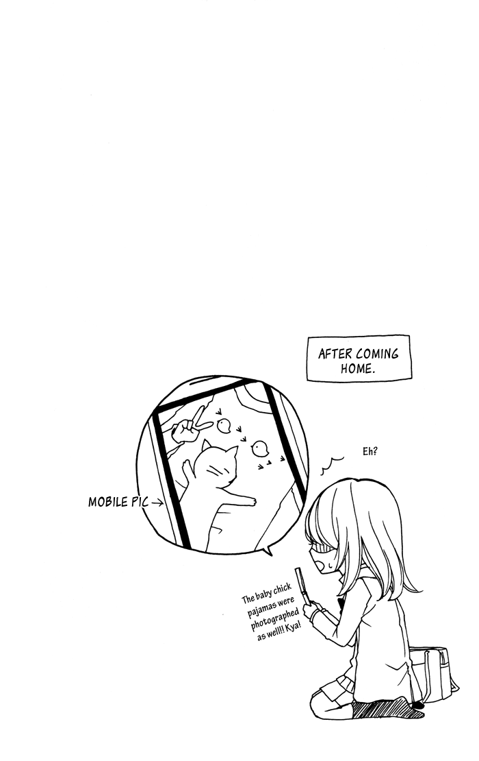 Hiyokoi Vol. 2 Ch. 5 第47页