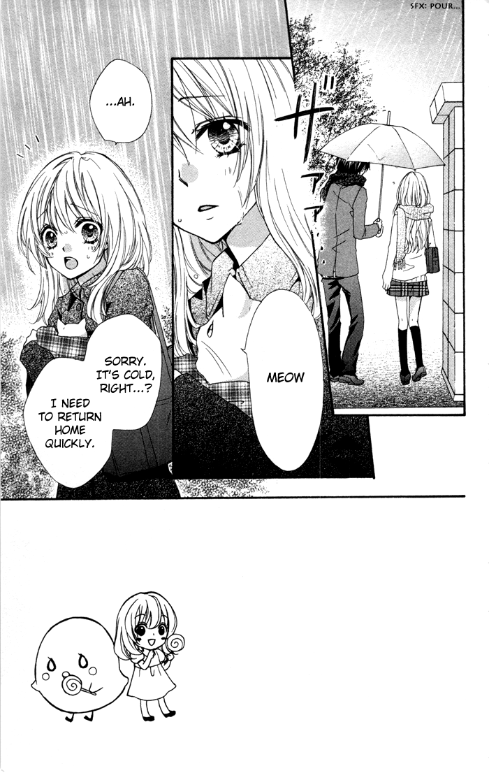 Hiyokoi Vol. 2 Ch. 5 第8页