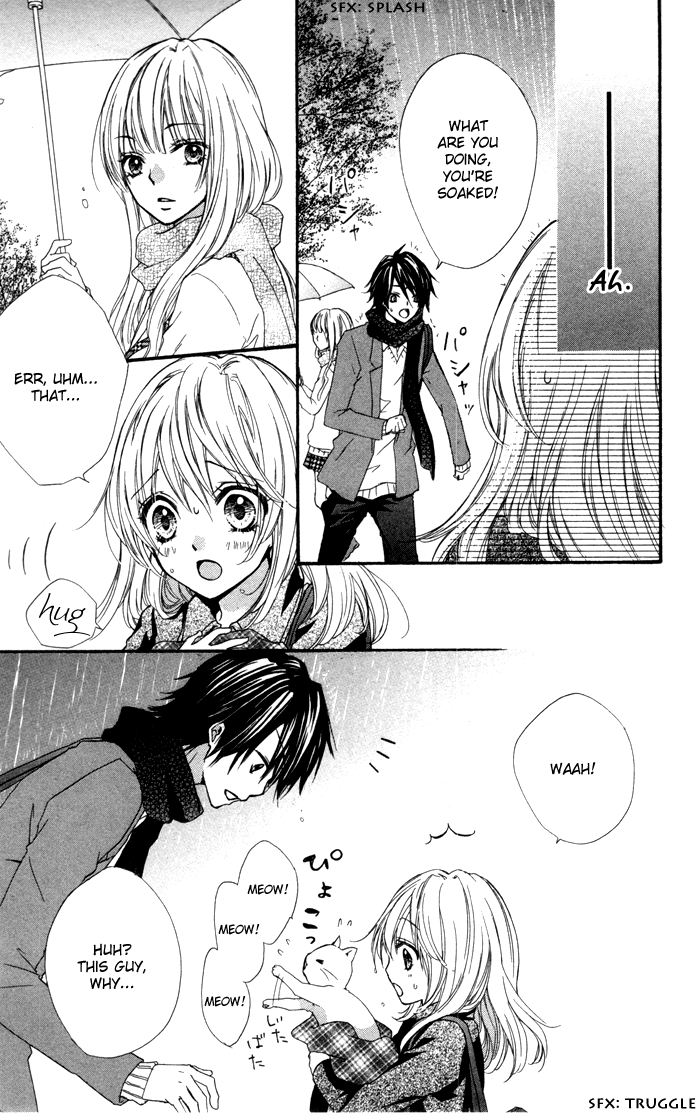 Hiyokoi Vol. 2 Ch. 5 第10页