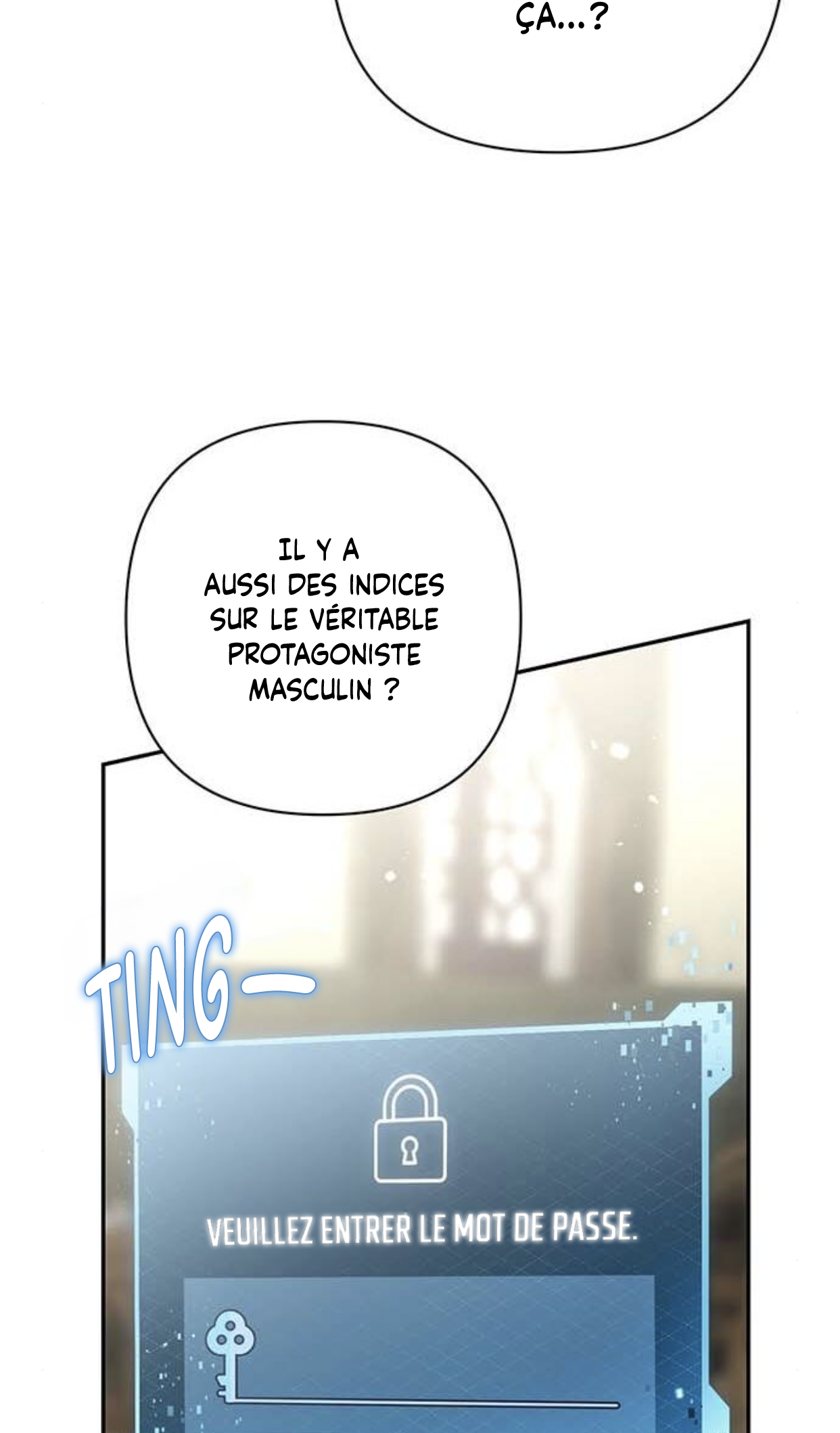 Presepe Outside the Cage Ch. 4 第109页
