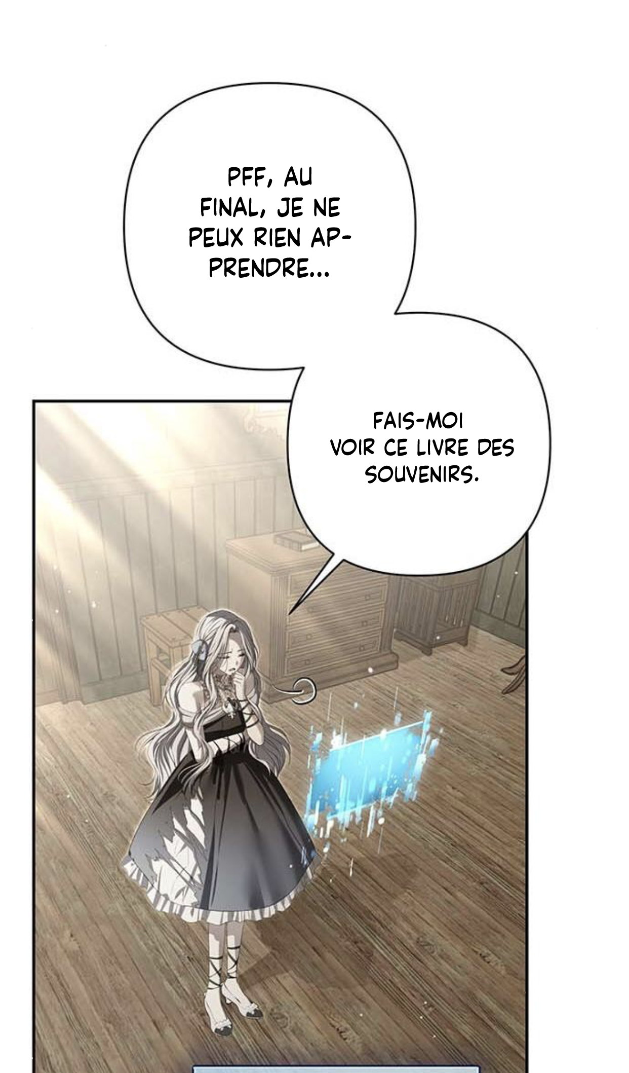 Presepe Outside the Cage Ch. 4 第112页