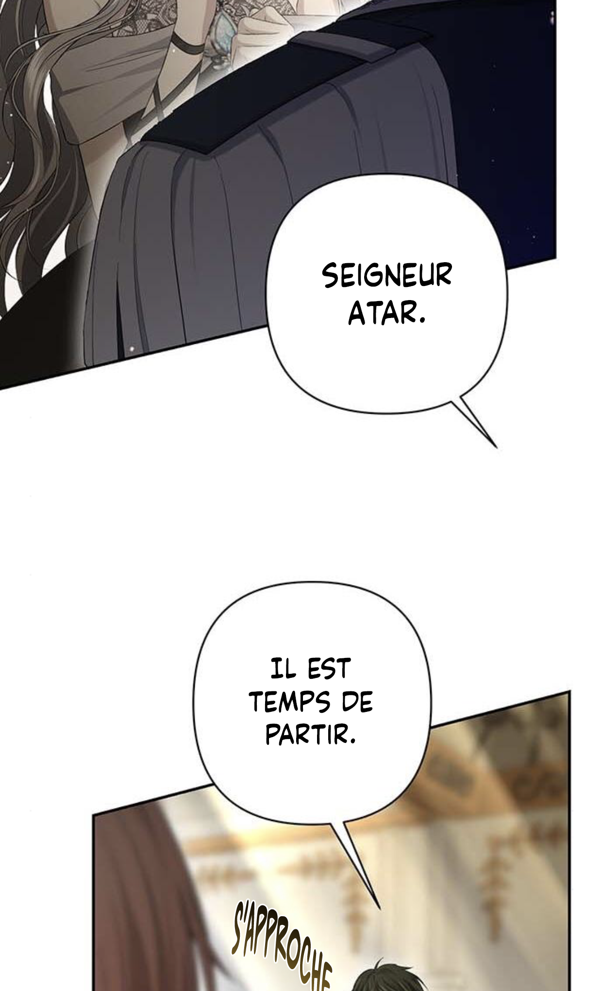 Presepe Outside the Cage Ch. 4 第14页