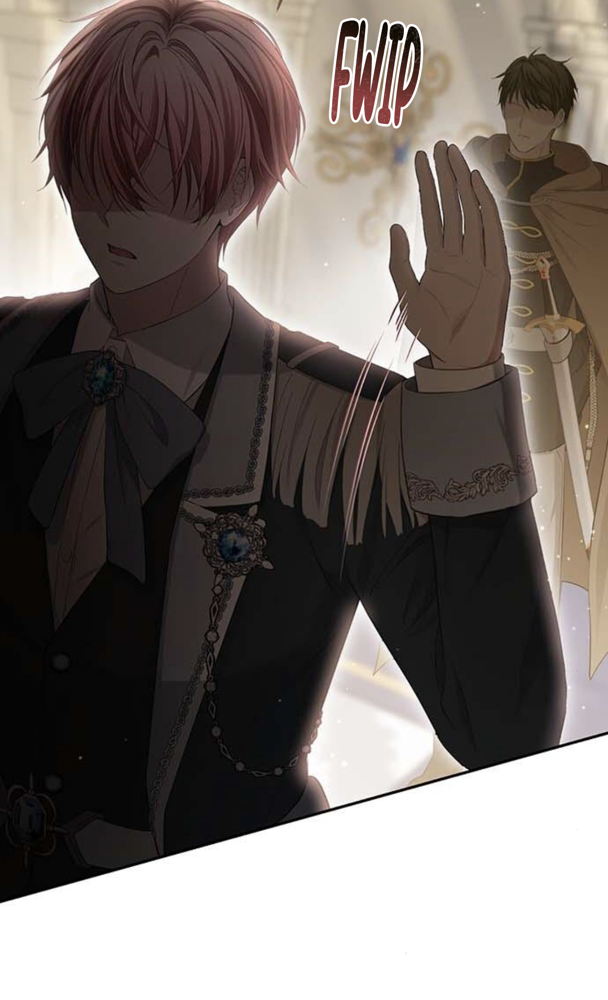 Presepe Outside the Cage Ch. 4 第16页