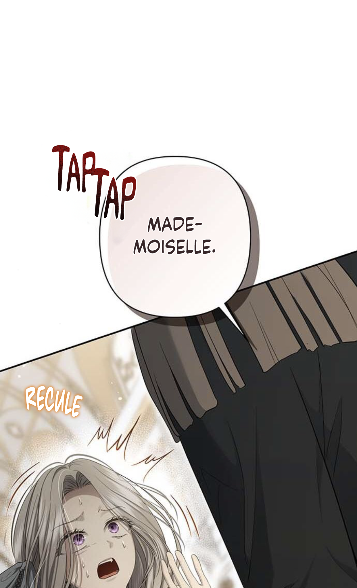Presepe Outside the Cage Ch. 4 第17页