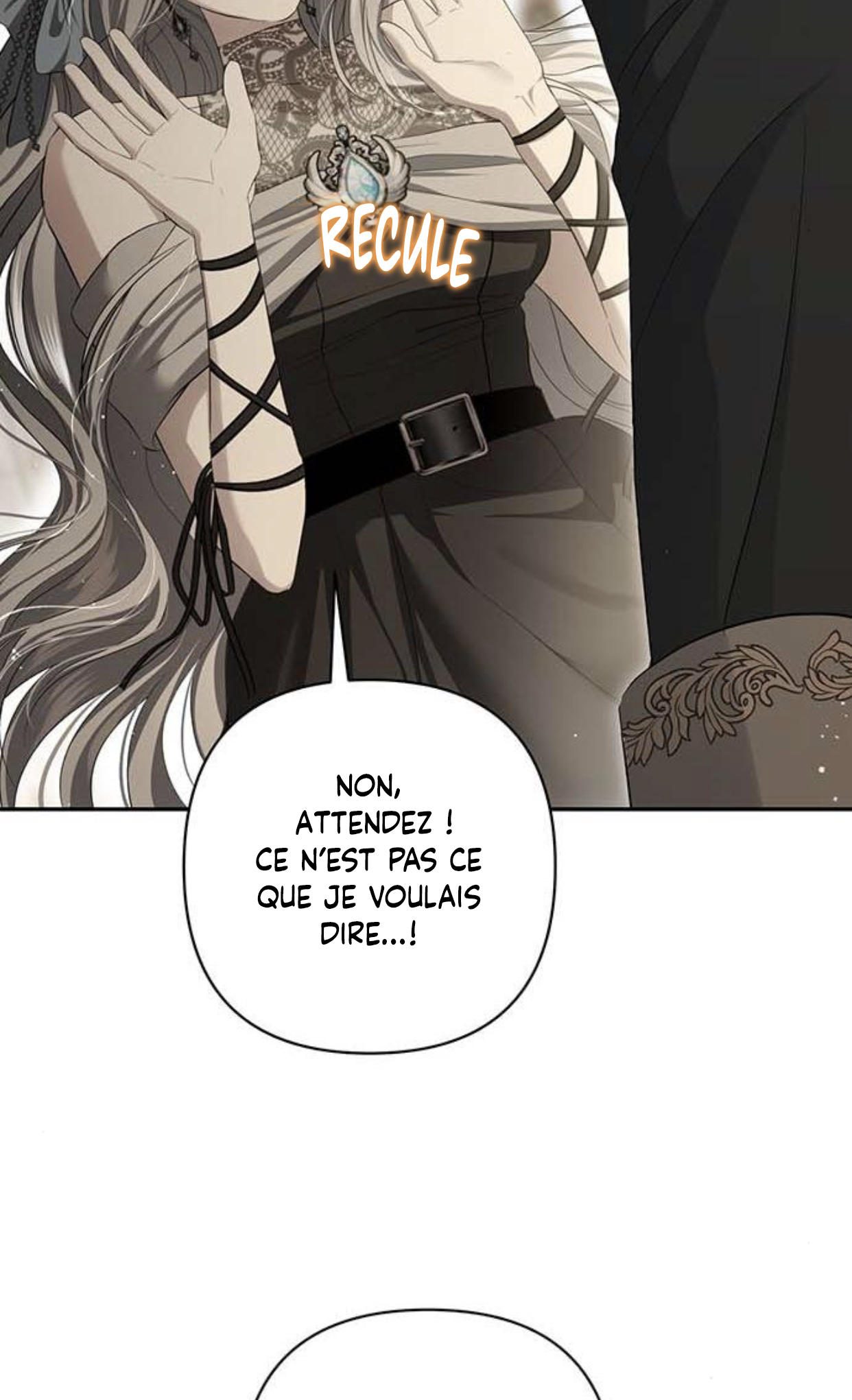 Presepe Outside the Cage Ch. 4 第18页