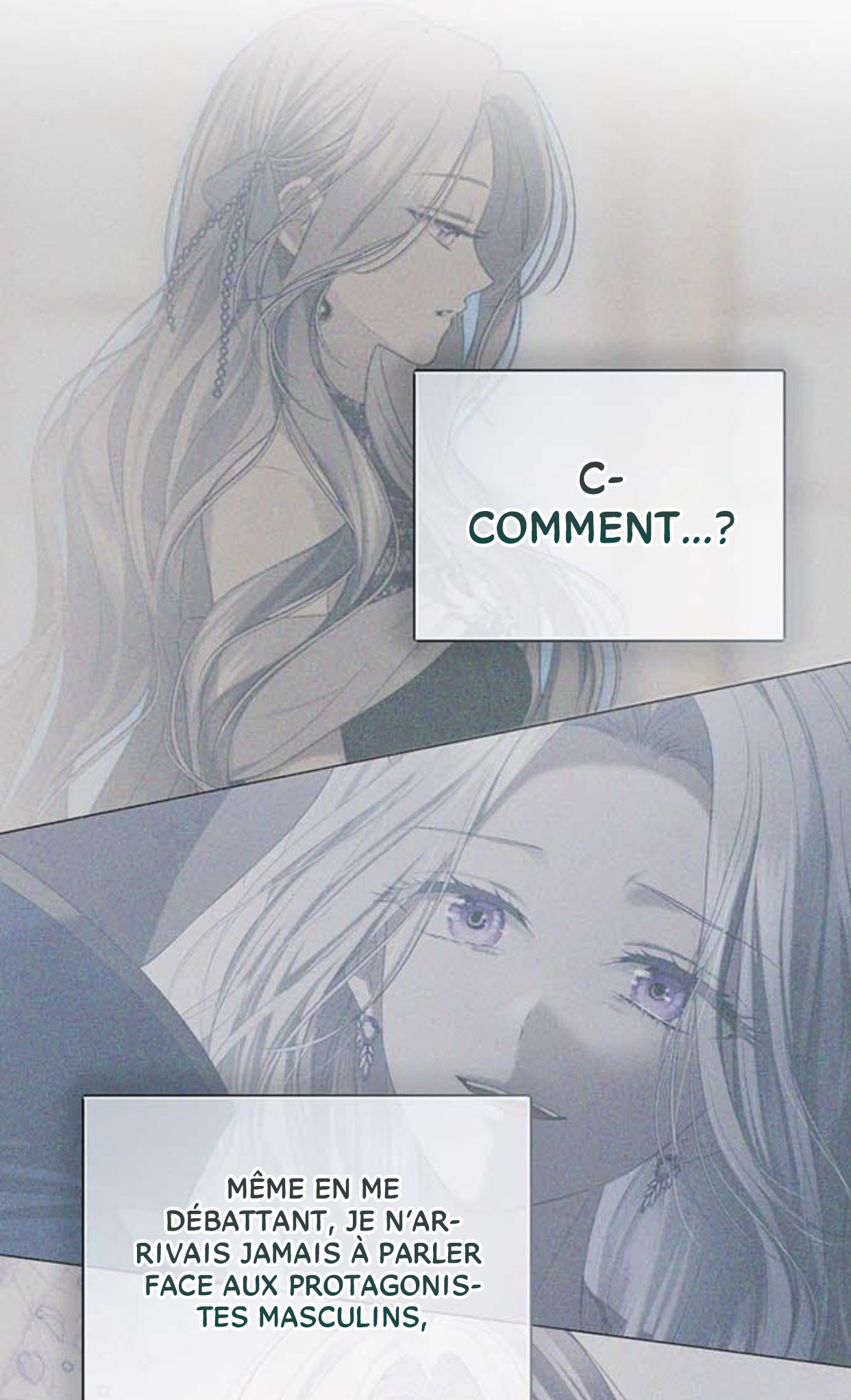 Presepe Outside the Cage Ch. 4 第24页