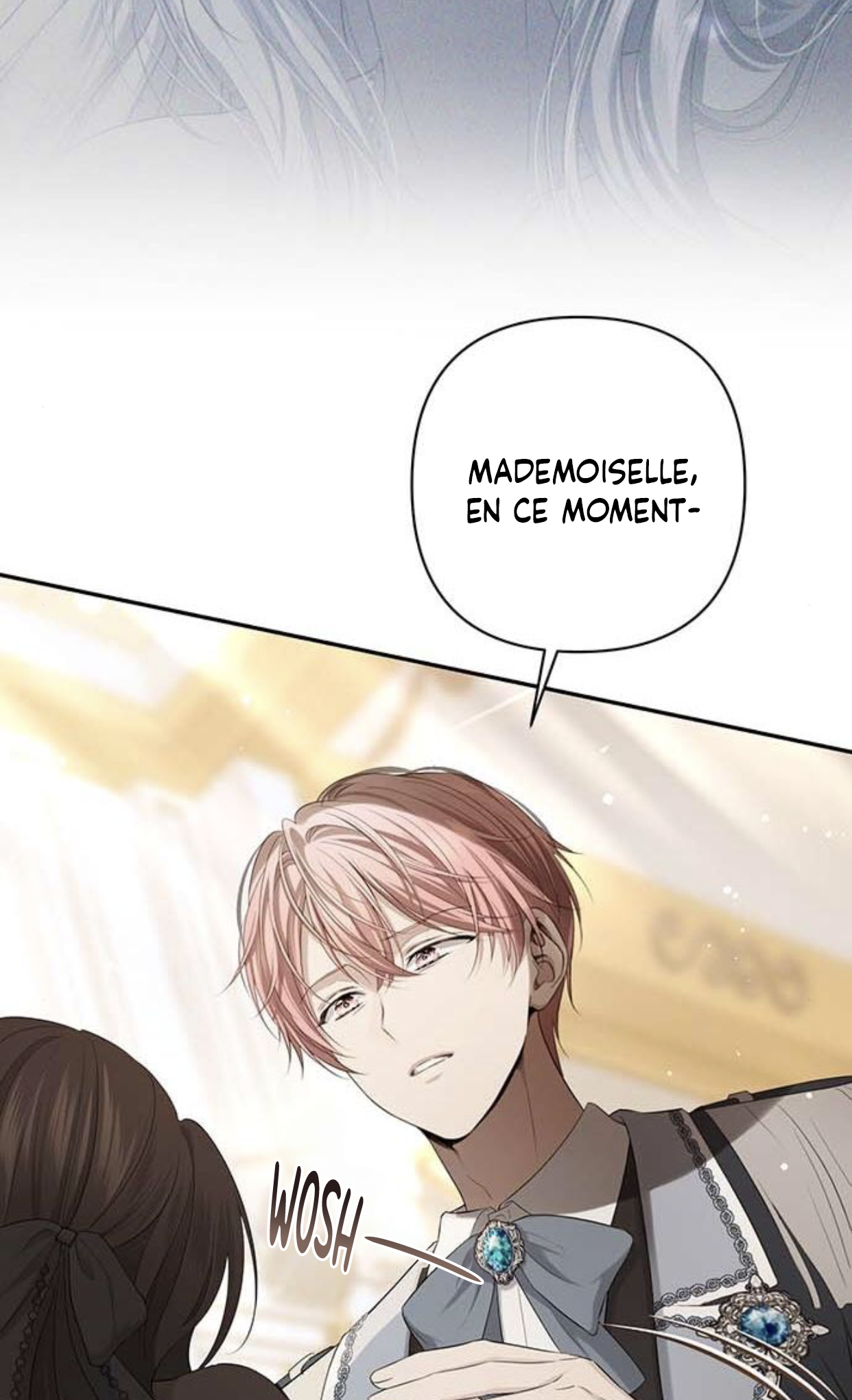 Presepe Outside the Cage Ch. 4 第26页