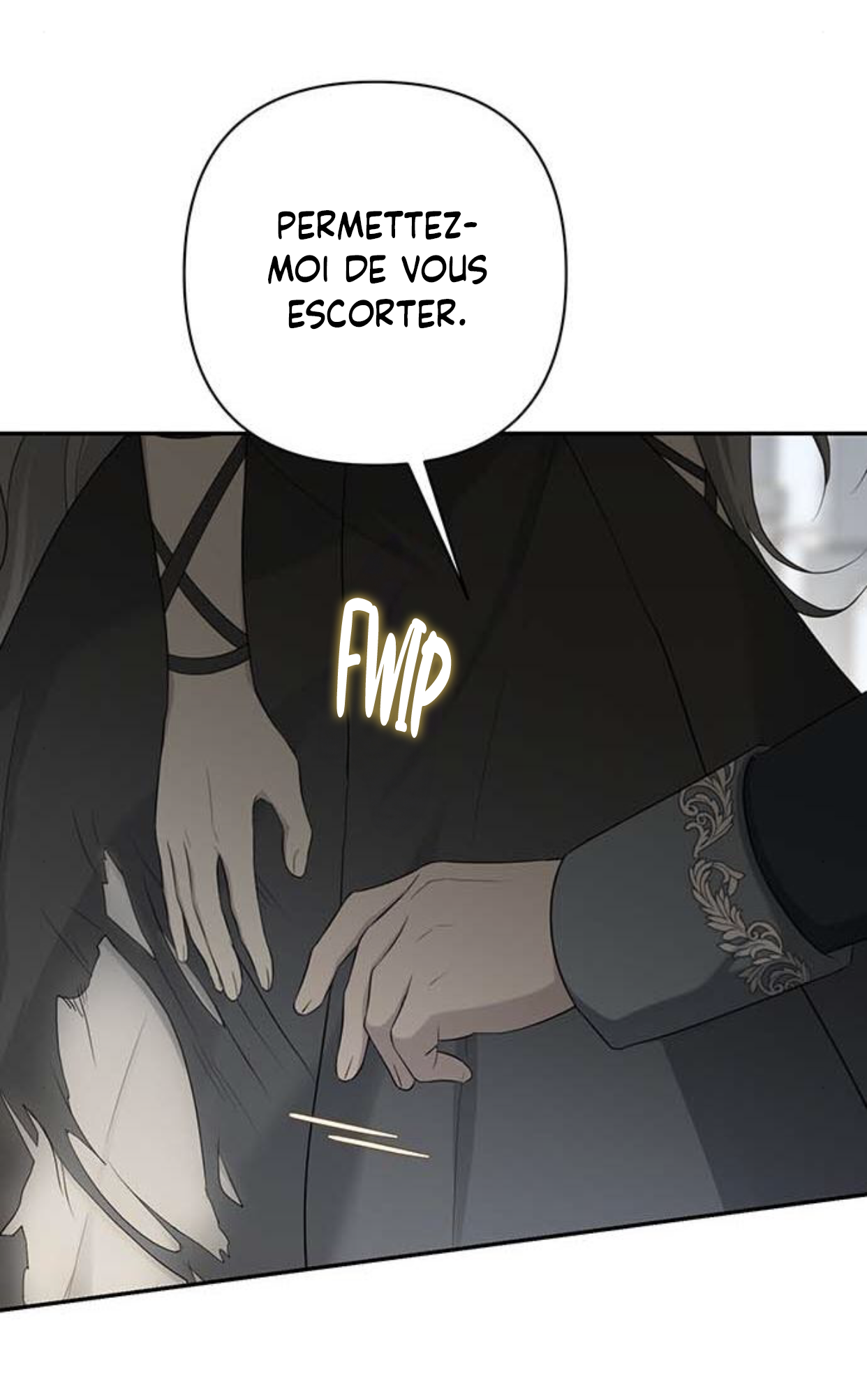 Presepe Outside the Cage Ch. 4 第36页