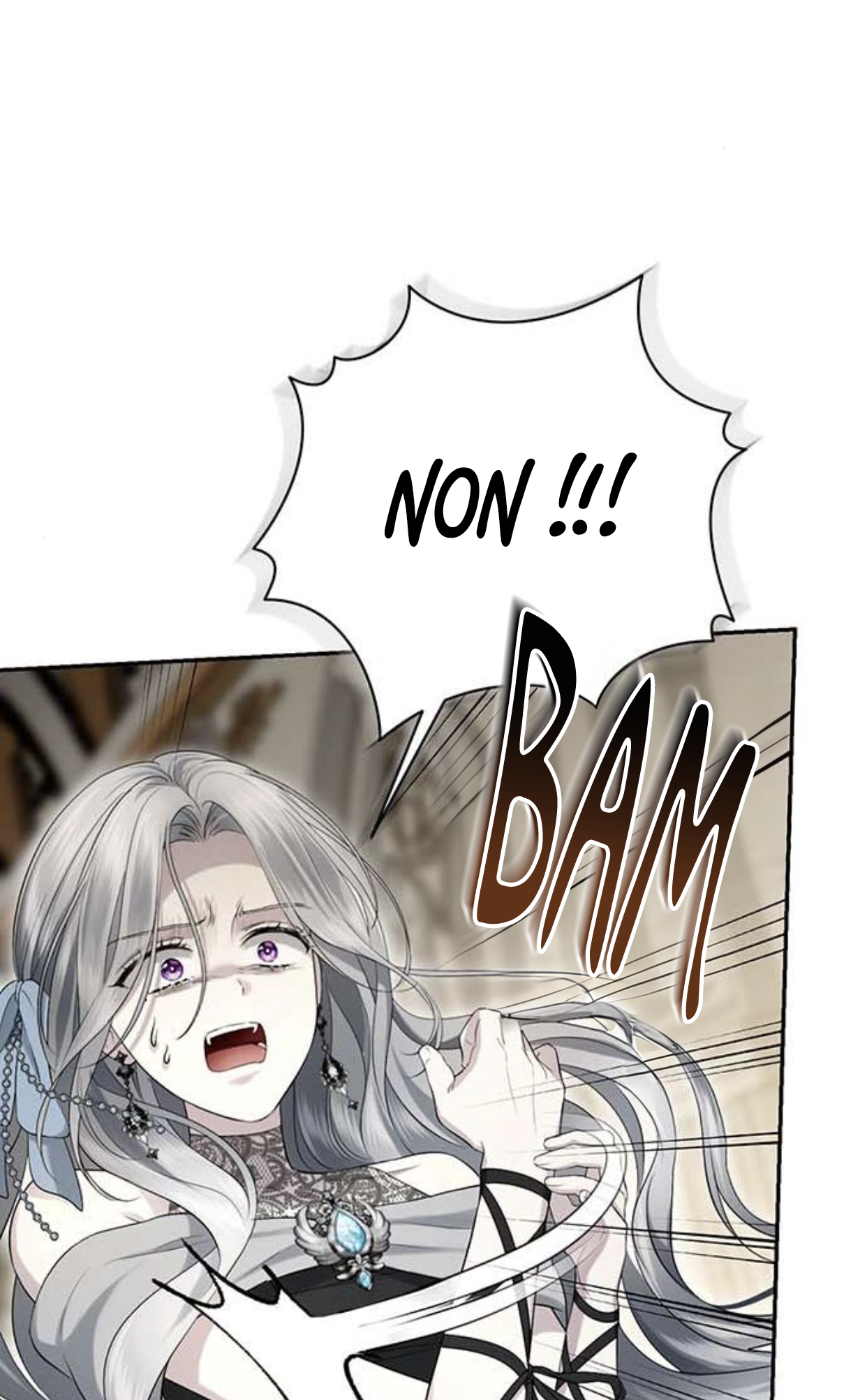 Presepe Outside the Cage Ch. 4 第37页