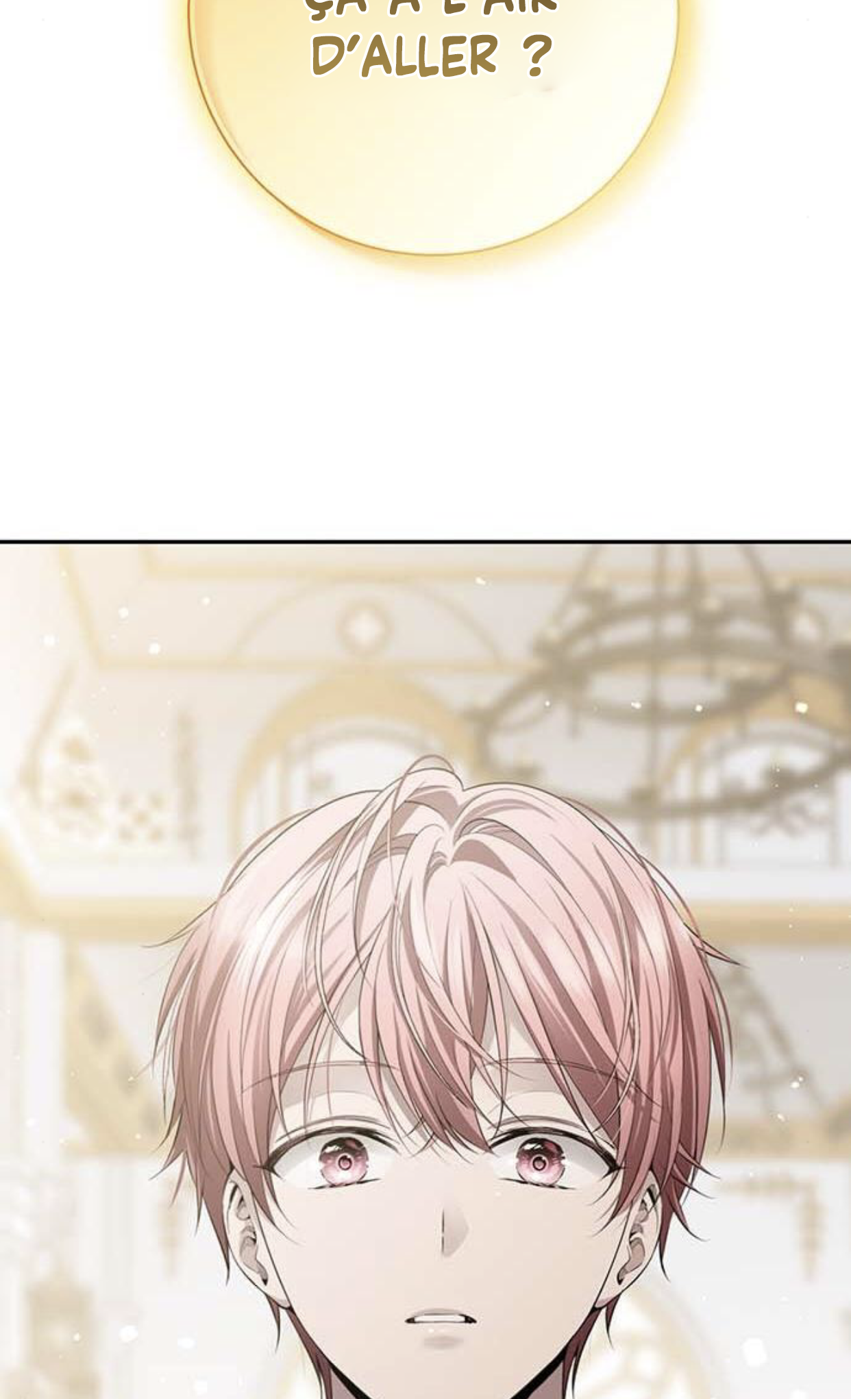 Presepe Outside the Cage Ch. 4 第5页