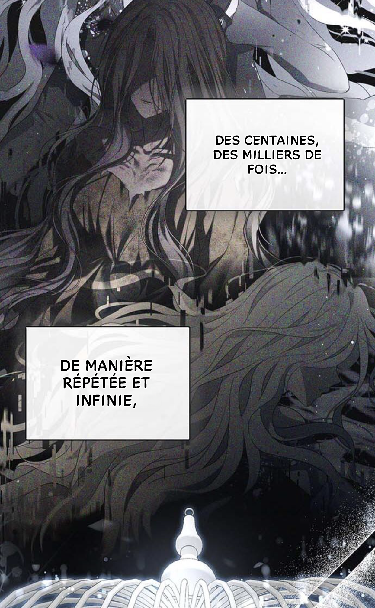 Presepe Outside the Cage Ch. 4 第83页