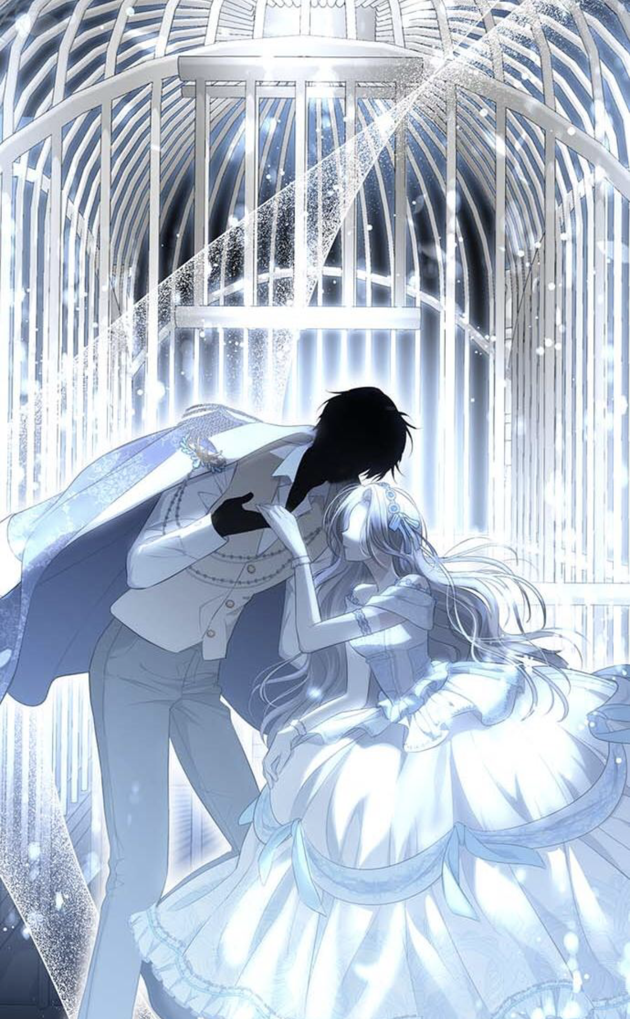 Presepe Outside the Cage Ch. 4 第84页
