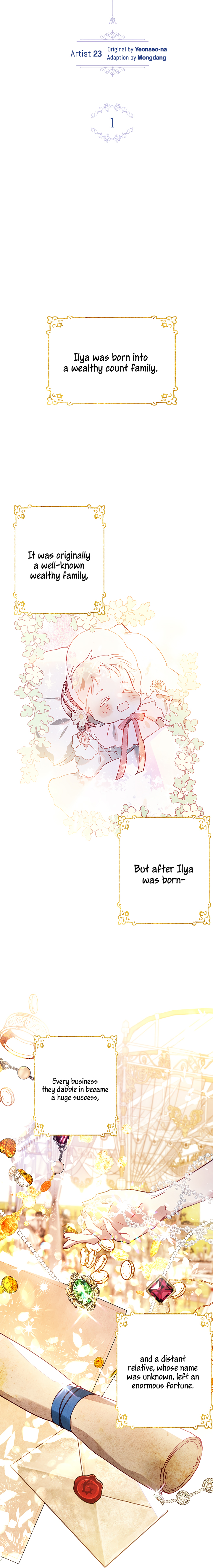 Raising My Fiancé with Money Ch. 1 第12页
