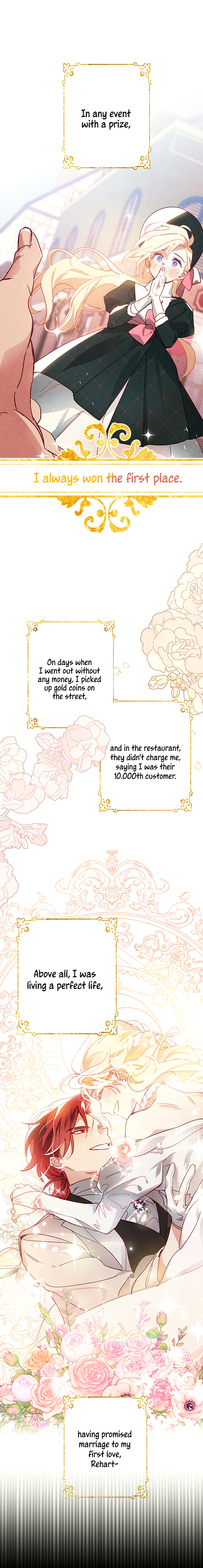 Raising My Fiancé with Money Ch. 1 第13页