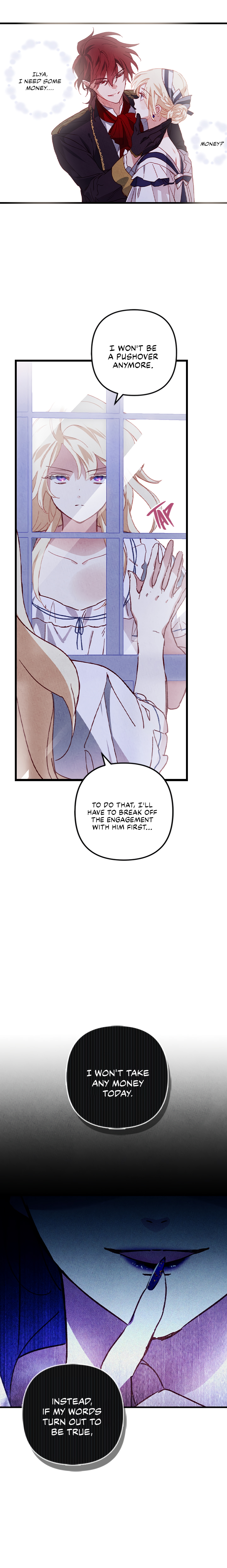 Raising My Fiancé with Money Ch. 1 第17页