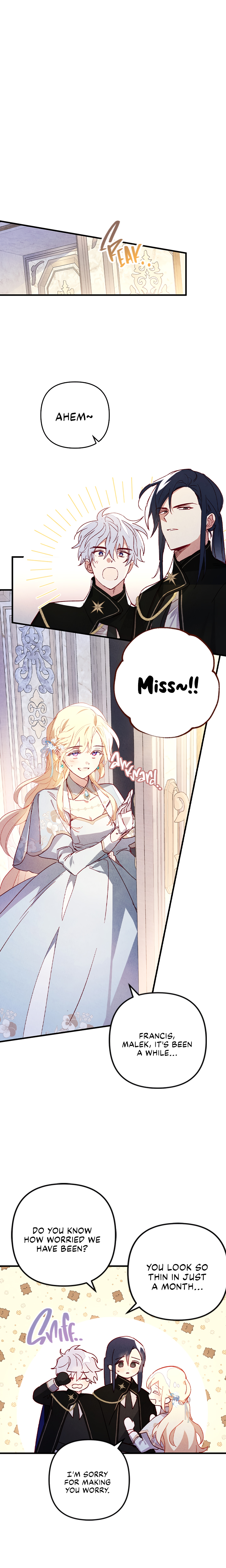 Raising My Fiancé with Money Ch. 1 第19页
