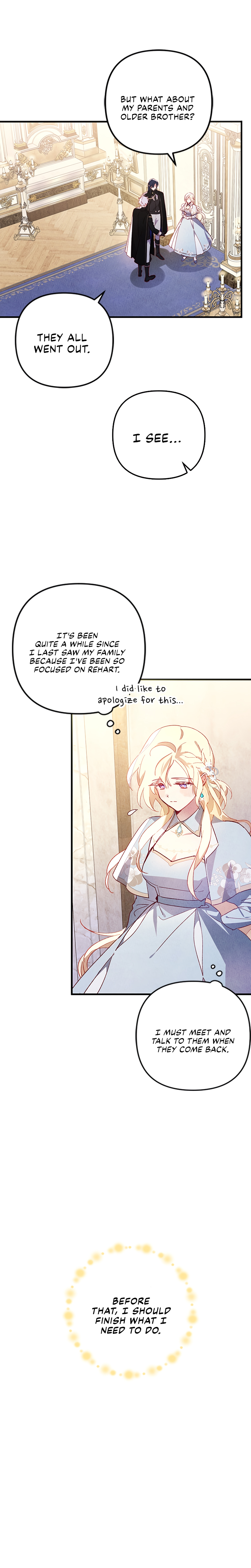 Raising My Fiancé with Money Ch. 1 第20页