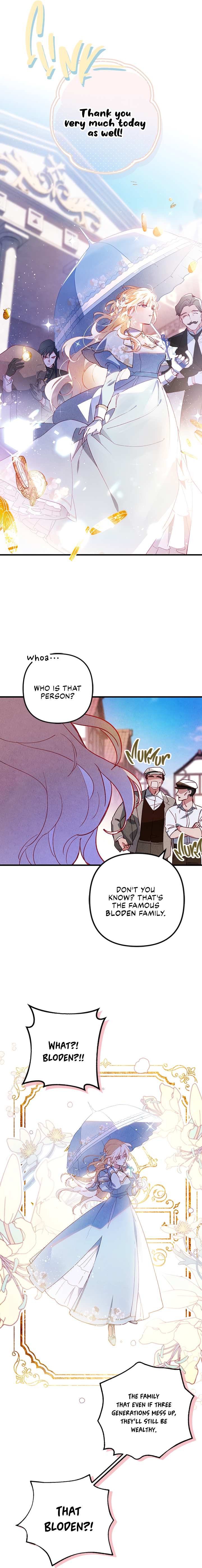Raising My Fiancé with Money Ch. 1 第21页