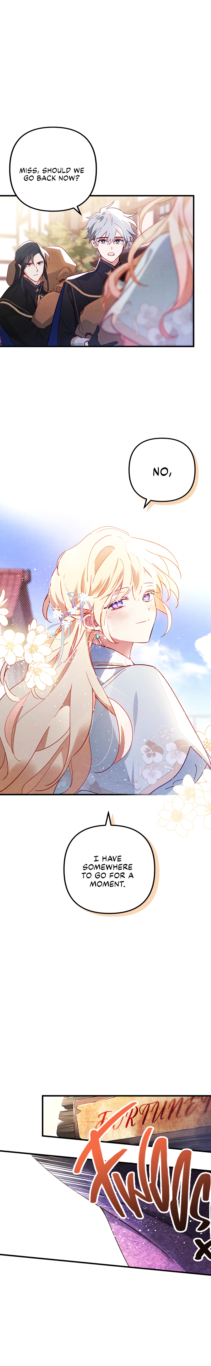 Raising My Fiancé with Money Ch. 1 第22页